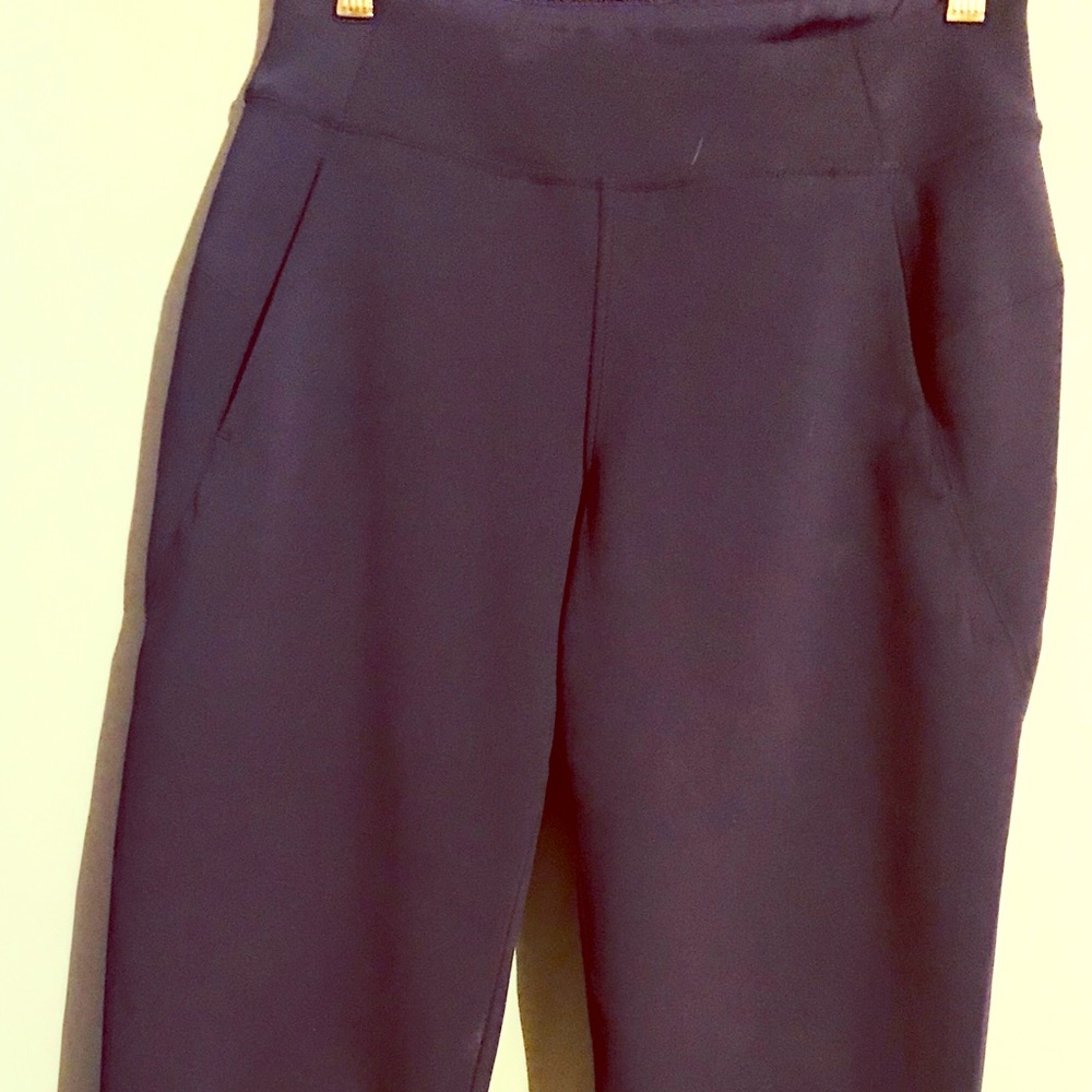 Performance wear joggers